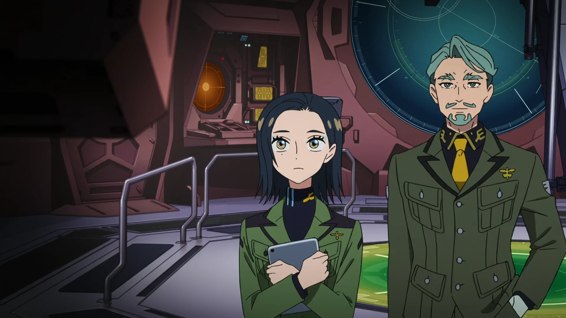 机动战士高达 GQuuuuuuX 第5话