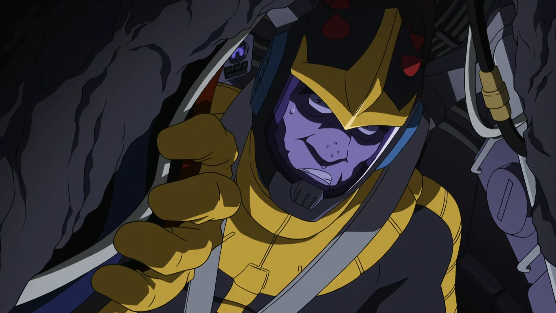 机动战士高达 GQuuuuuuX 第5话