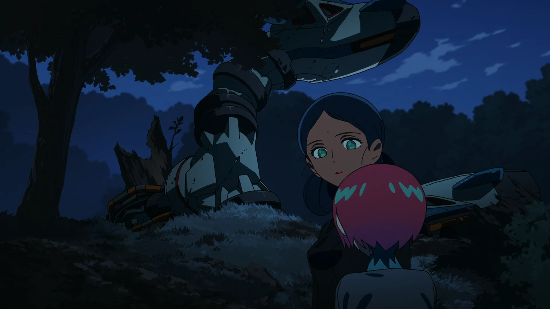 机动战士高达 GQuuuuuuX 第9话