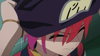 机动战士高达 GQuuuuuuX 第3话