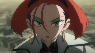 机动战士高达 GQuuuuuuX 第6话