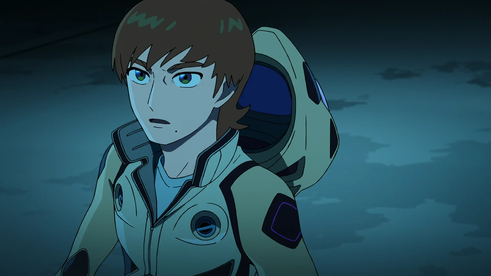 机动战士高达 GQuuuuuuX 第1话