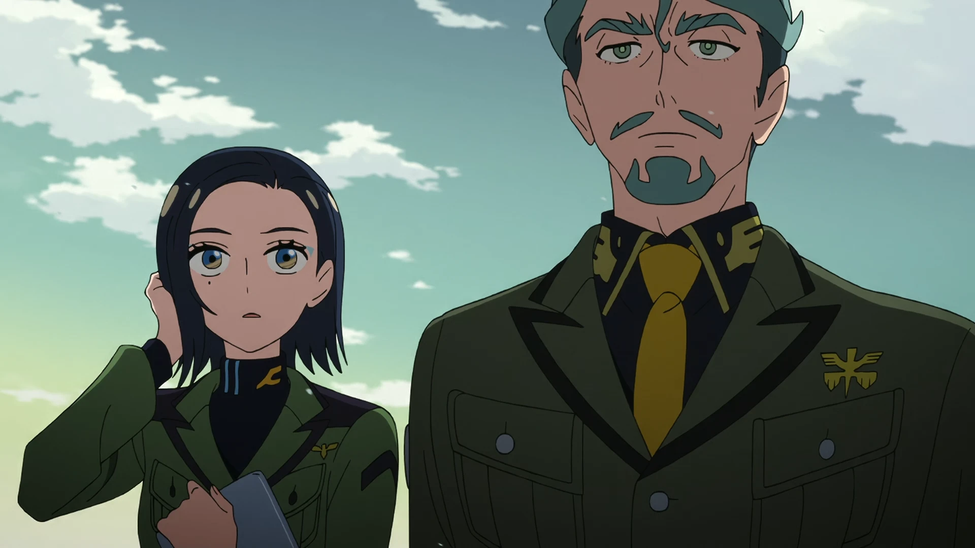 机动战士高达 GQuuuuuuX 第9话