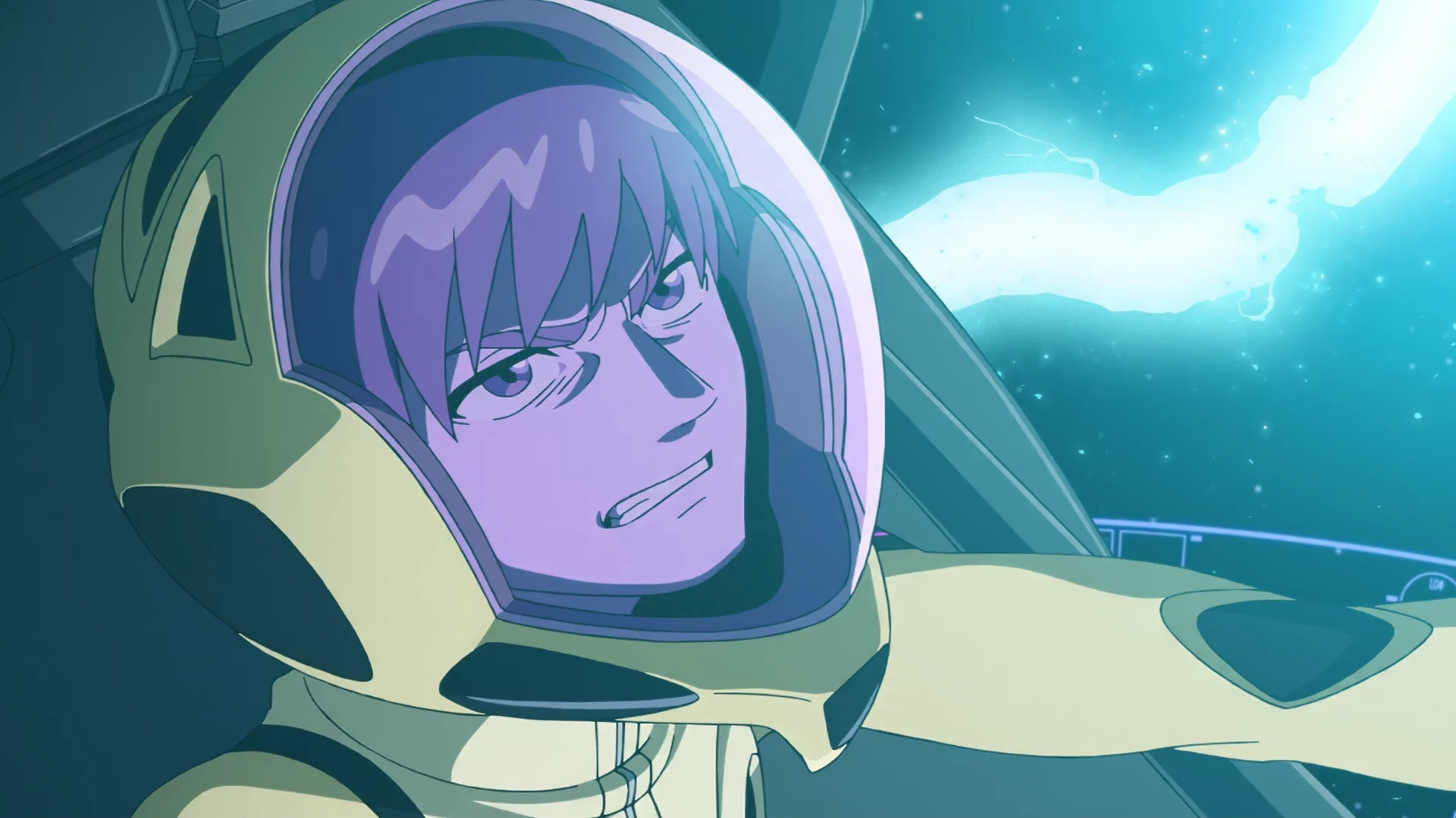 机动战士高达 GQuuuuuuX 第10话