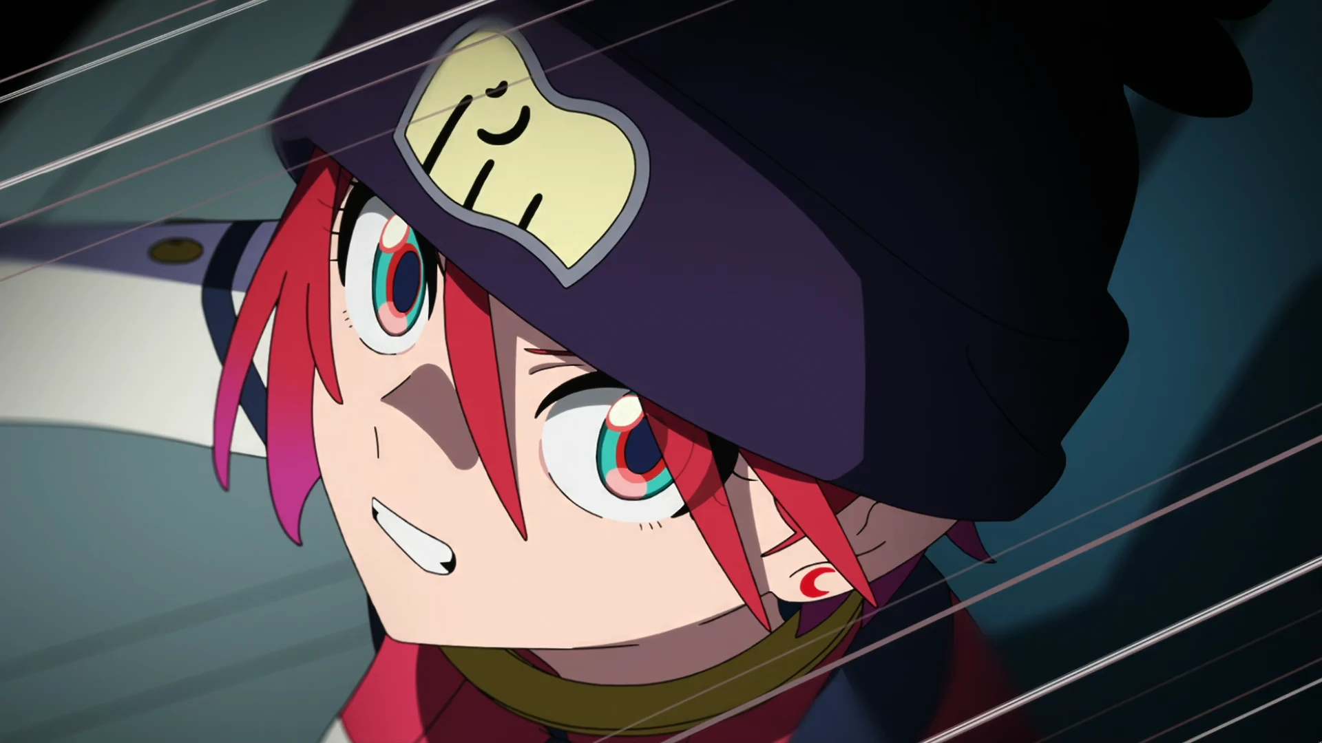 机动战士高达 GQuuuuuuX 第3话