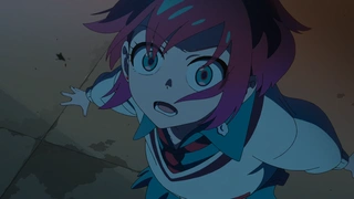 机动战士高达 GQuuuuuuX 第1话