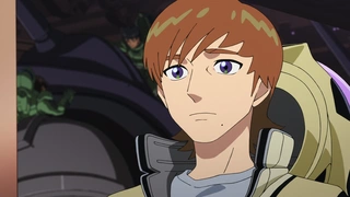 机动战士高达 GQuuuuuuX 第10话