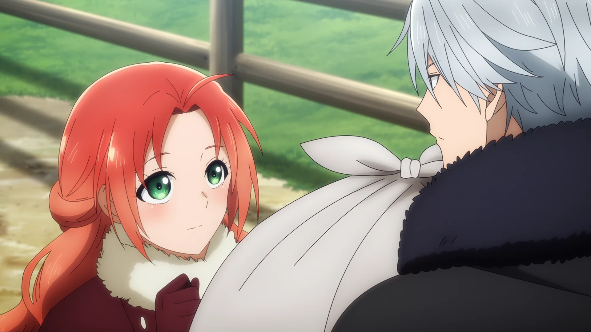 恶食千金与狂血公爵 第9话