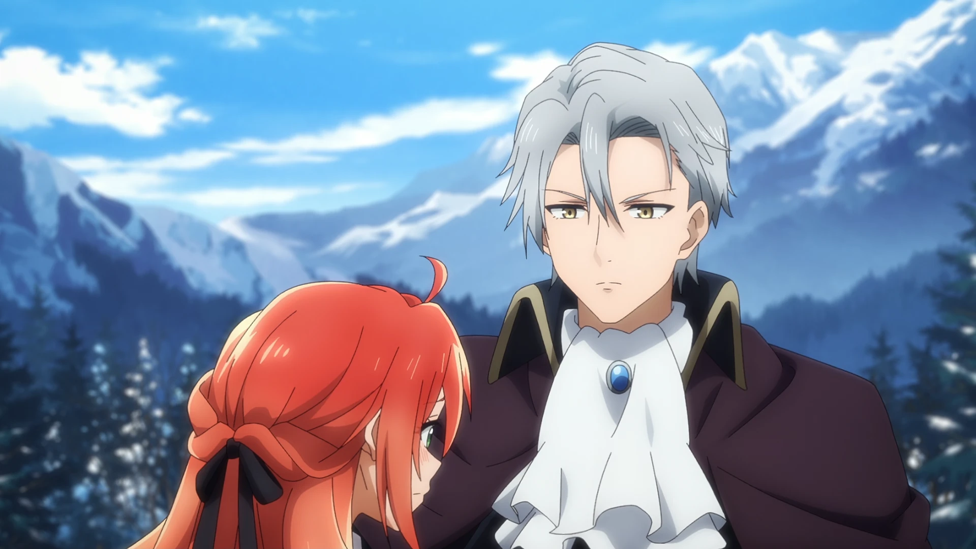 恶食千金与狂血公爵 第2话