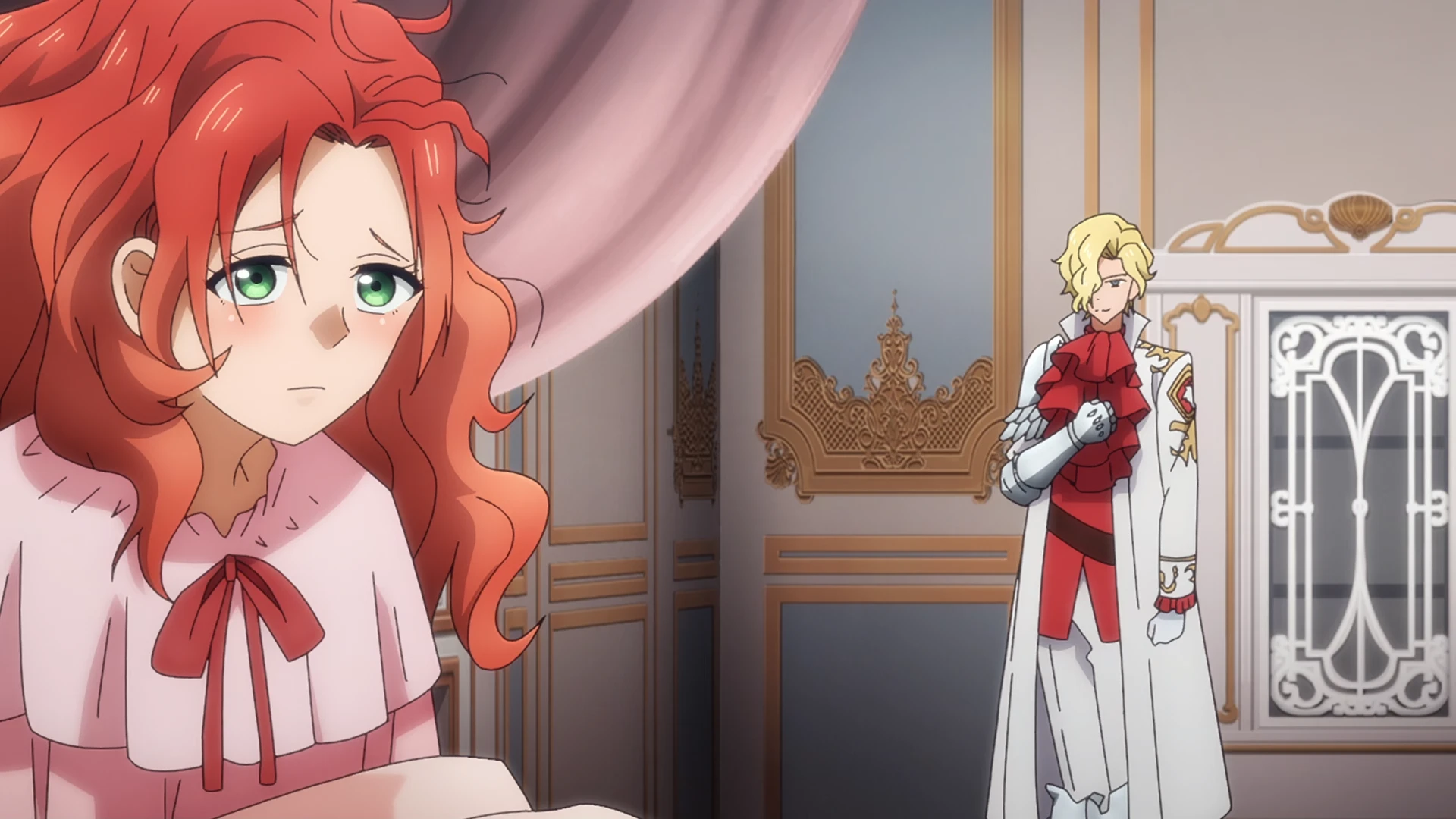 恶食千金与狂血公爵 第10话