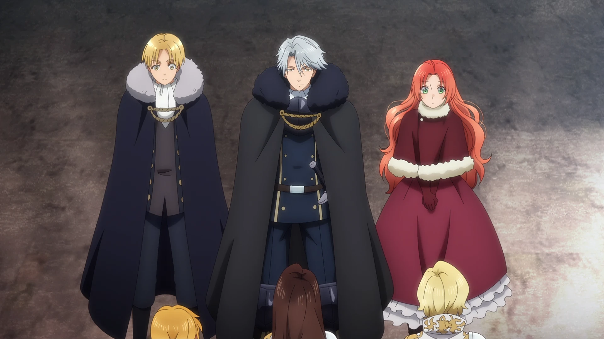 恶食千金与狂血公爵 第9话