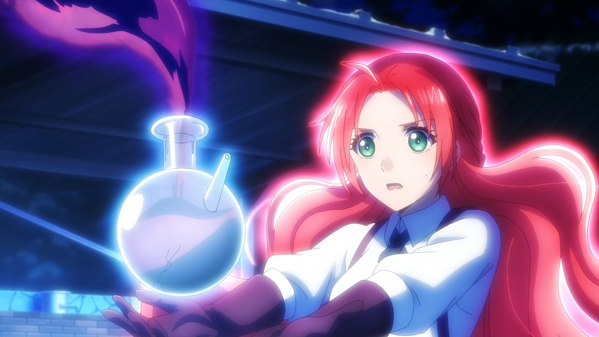 恶食千金与狂血公爵 第3话