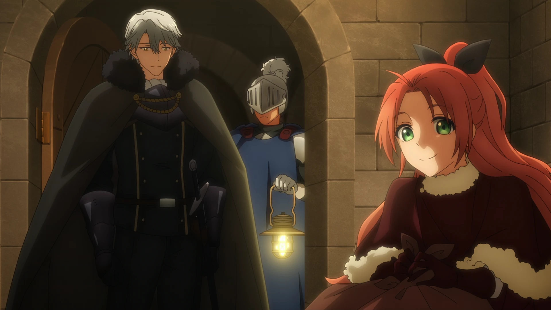 恶食千金与狂血公爵 第5话