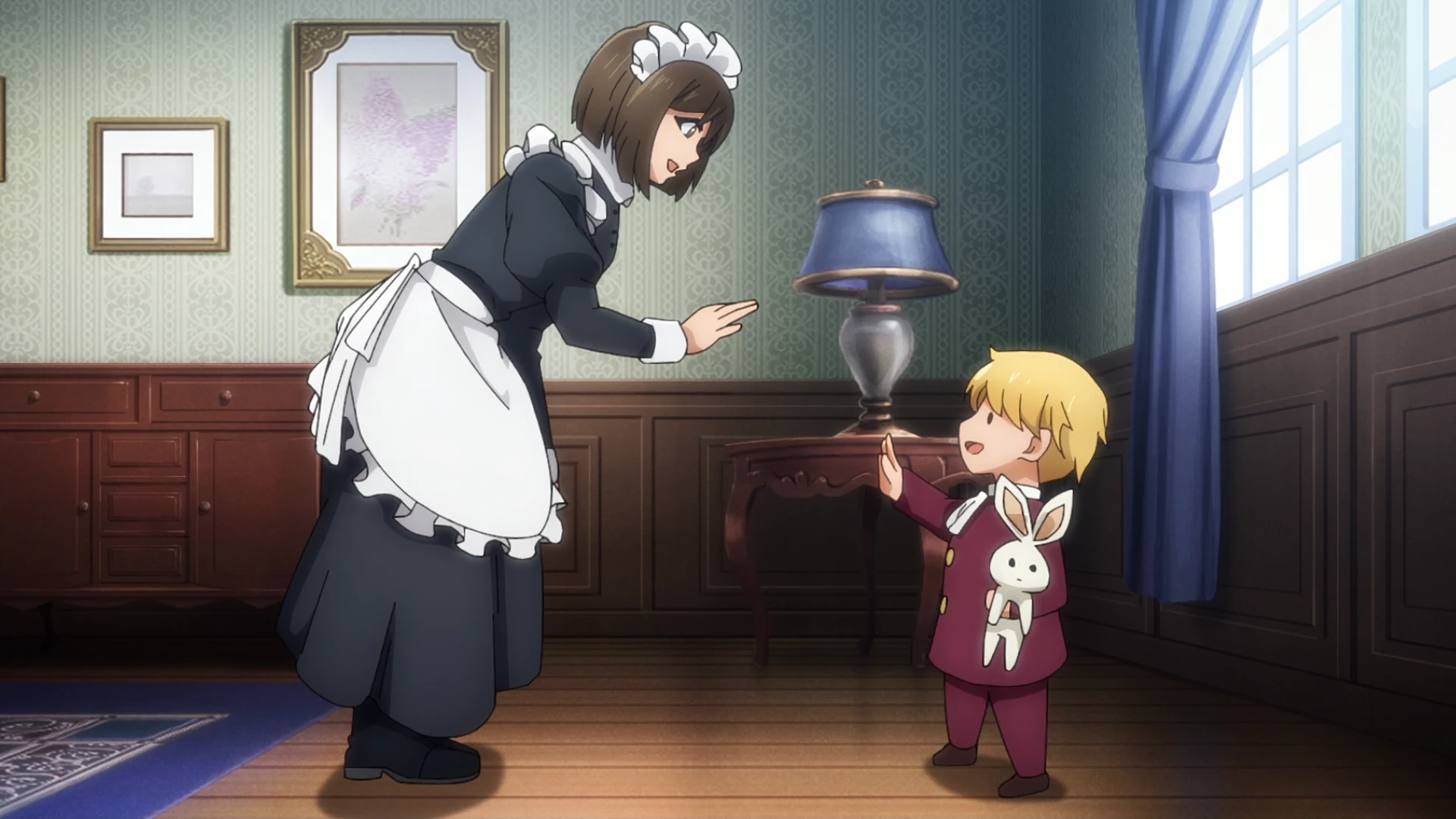 恶食千金与狂血公爵 第4话