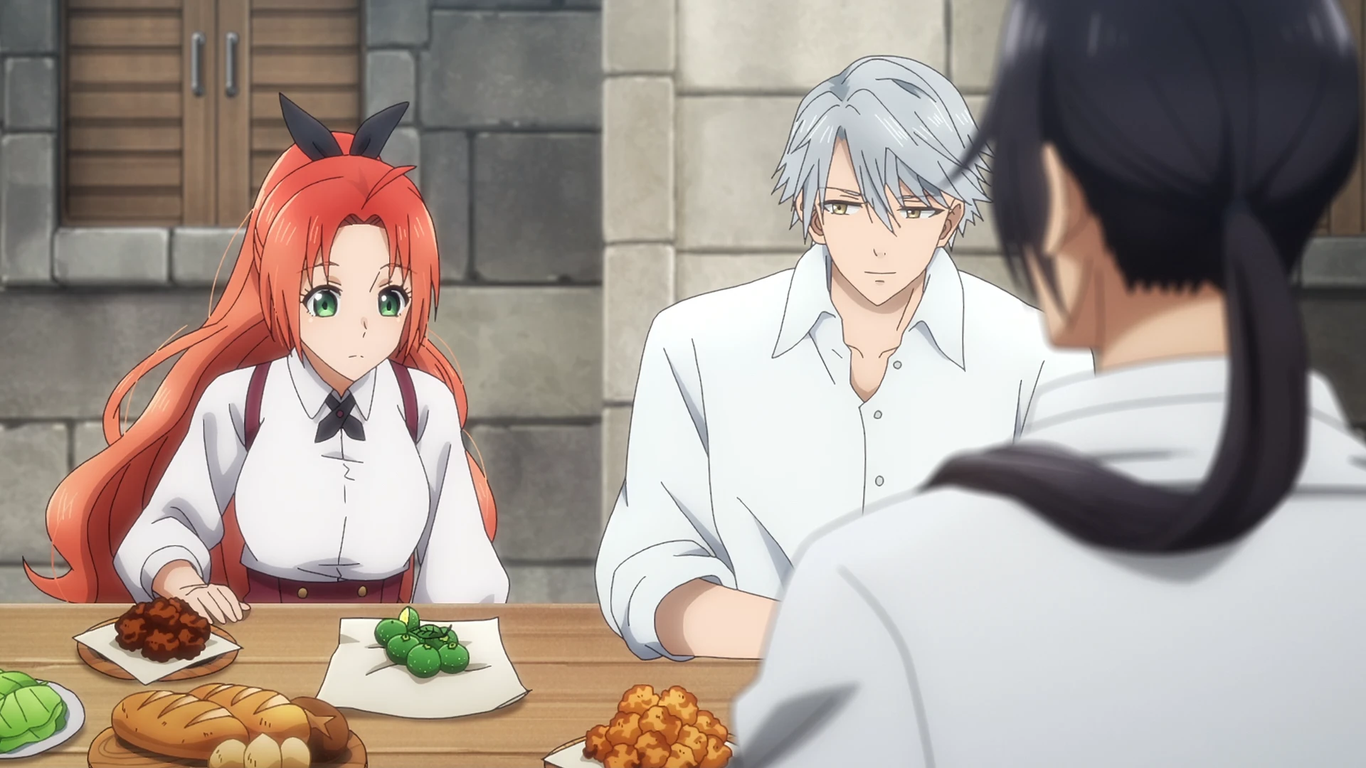 恶食千金与狂血公爵 第6话