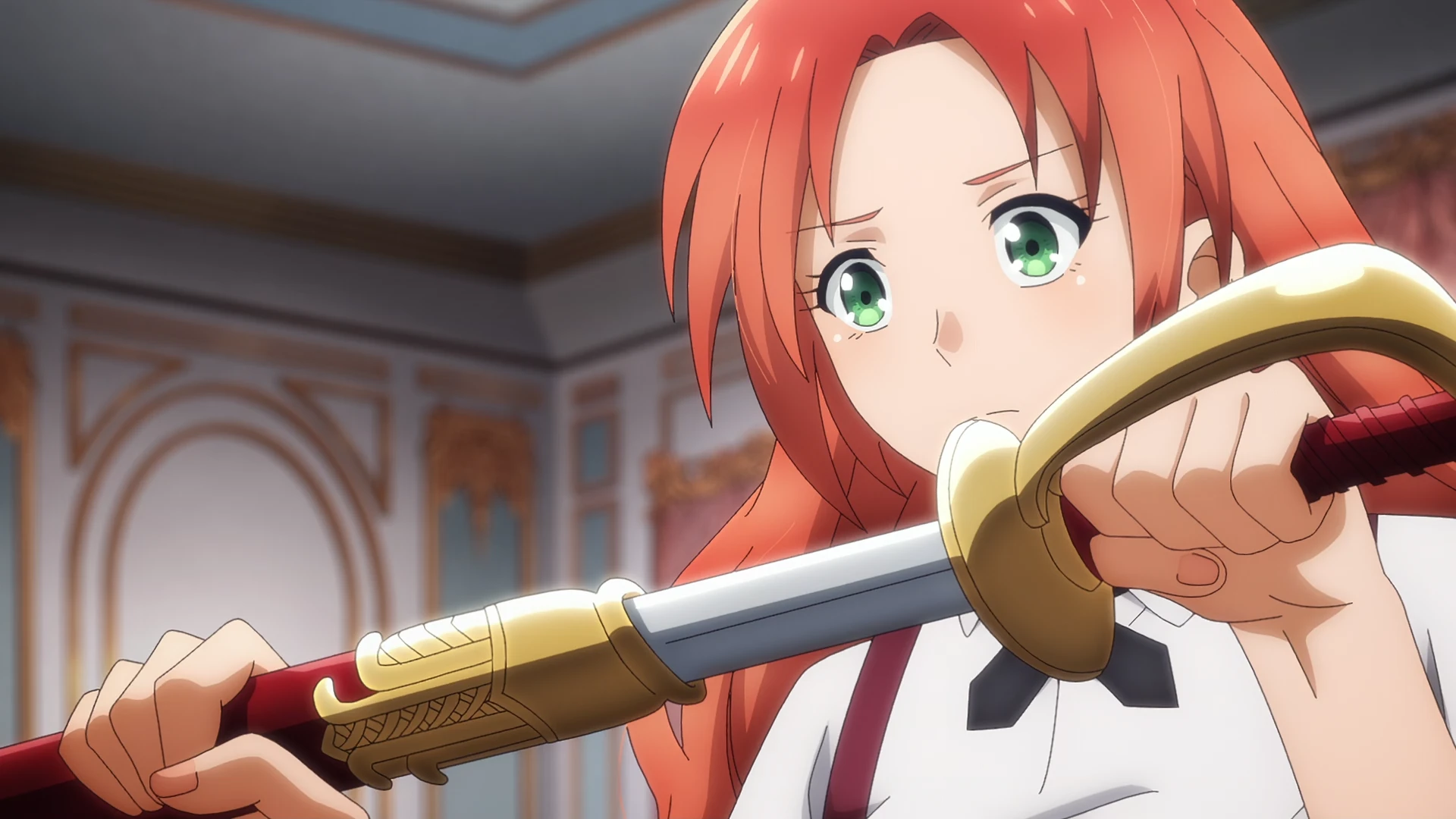 恶食千金与狂血公爵 第9话