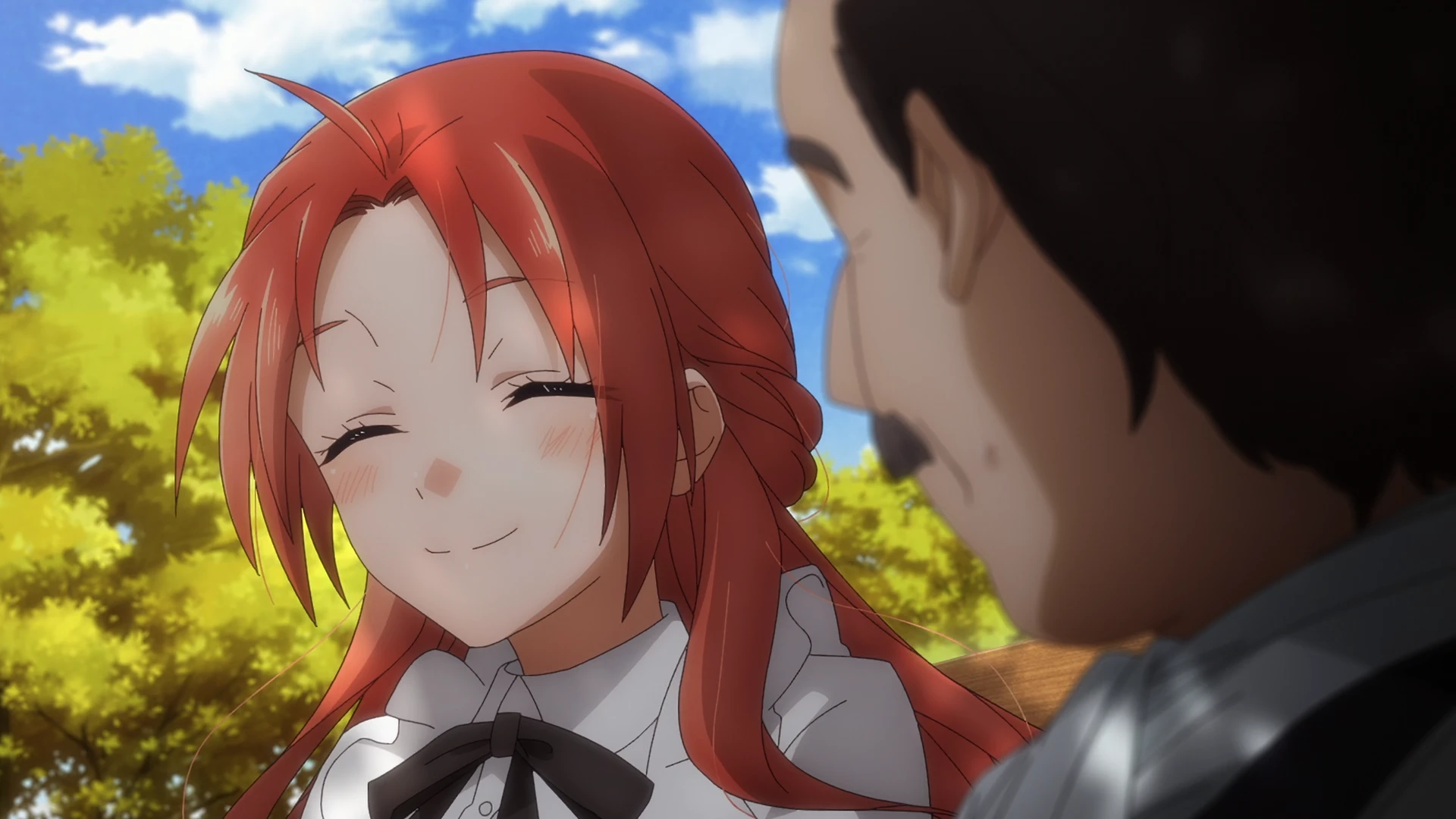 恶食千金与狂血公爵 第1话