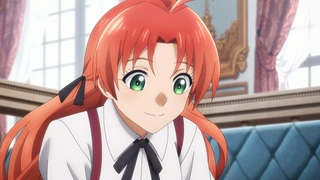 恶食千金与狂血公爵 第11话