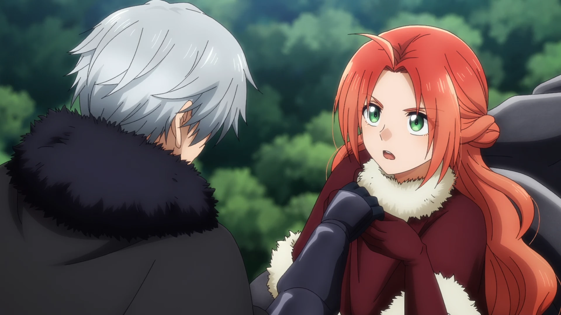 恶食千金与狂血公爵 第7话