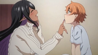 爱有些沉重的黑暗精灵从异世界追过来了 主PV