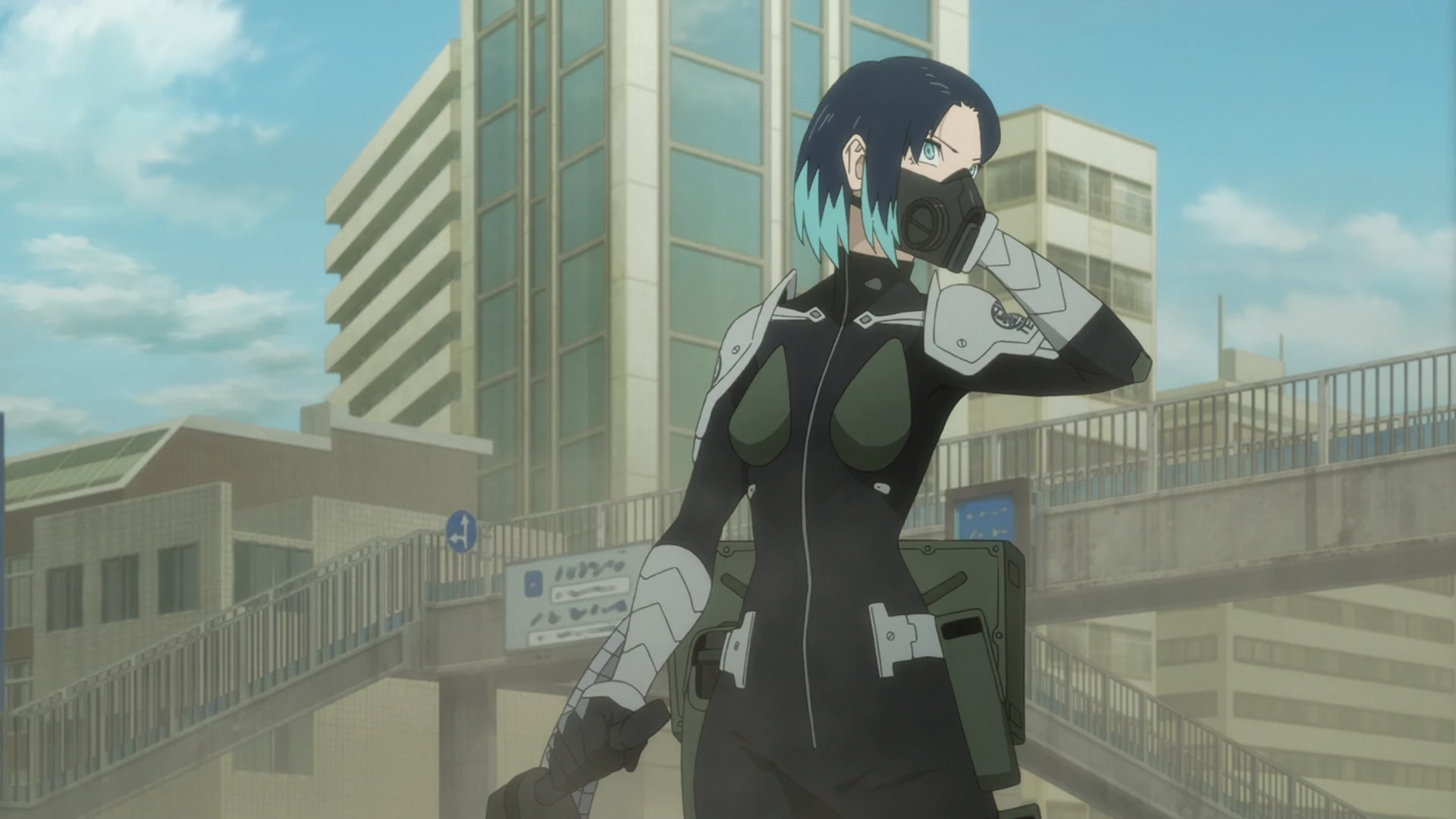 怪兽8号 第二季 第3话