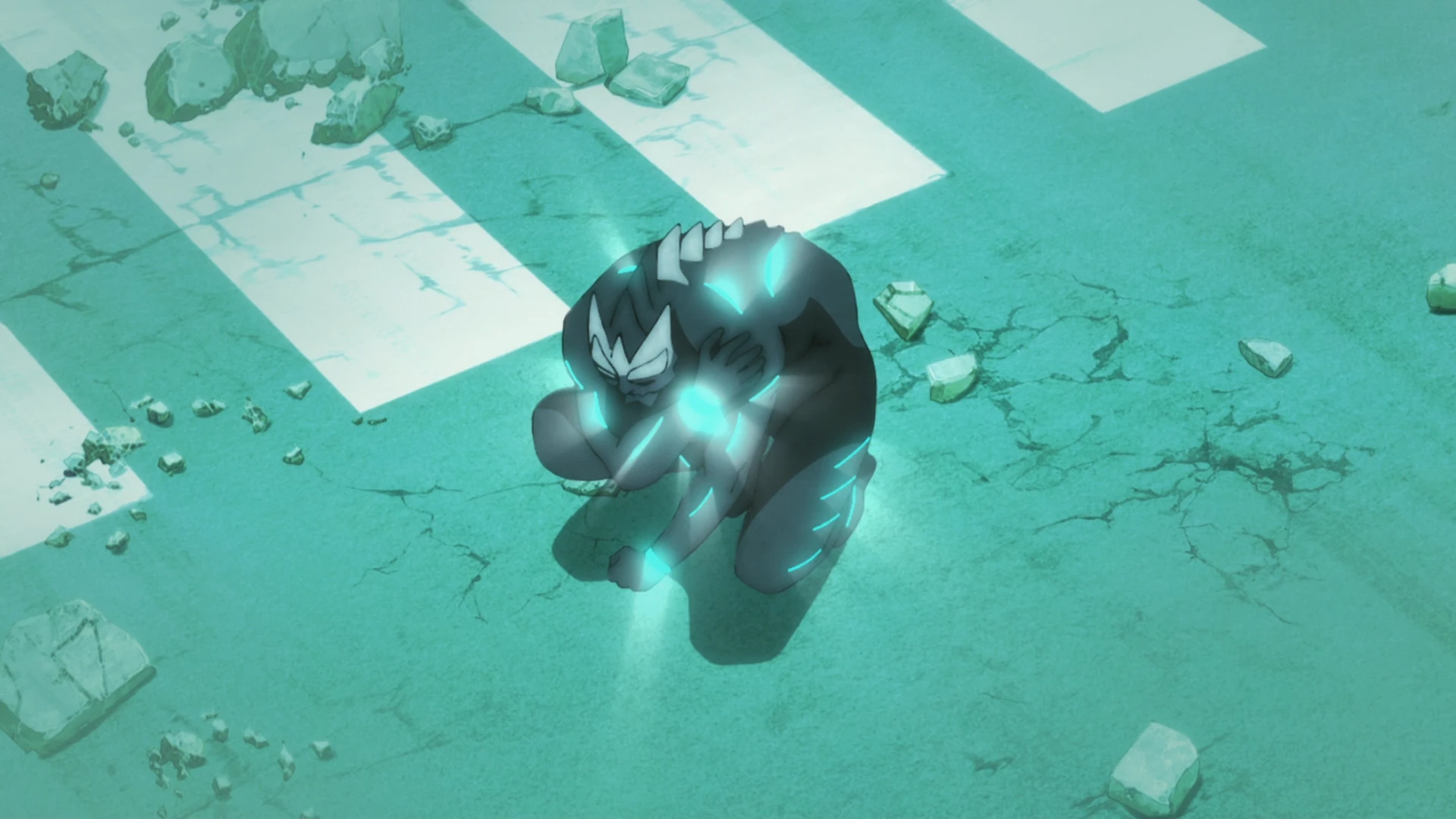 怪兽8号 第二季 第14话