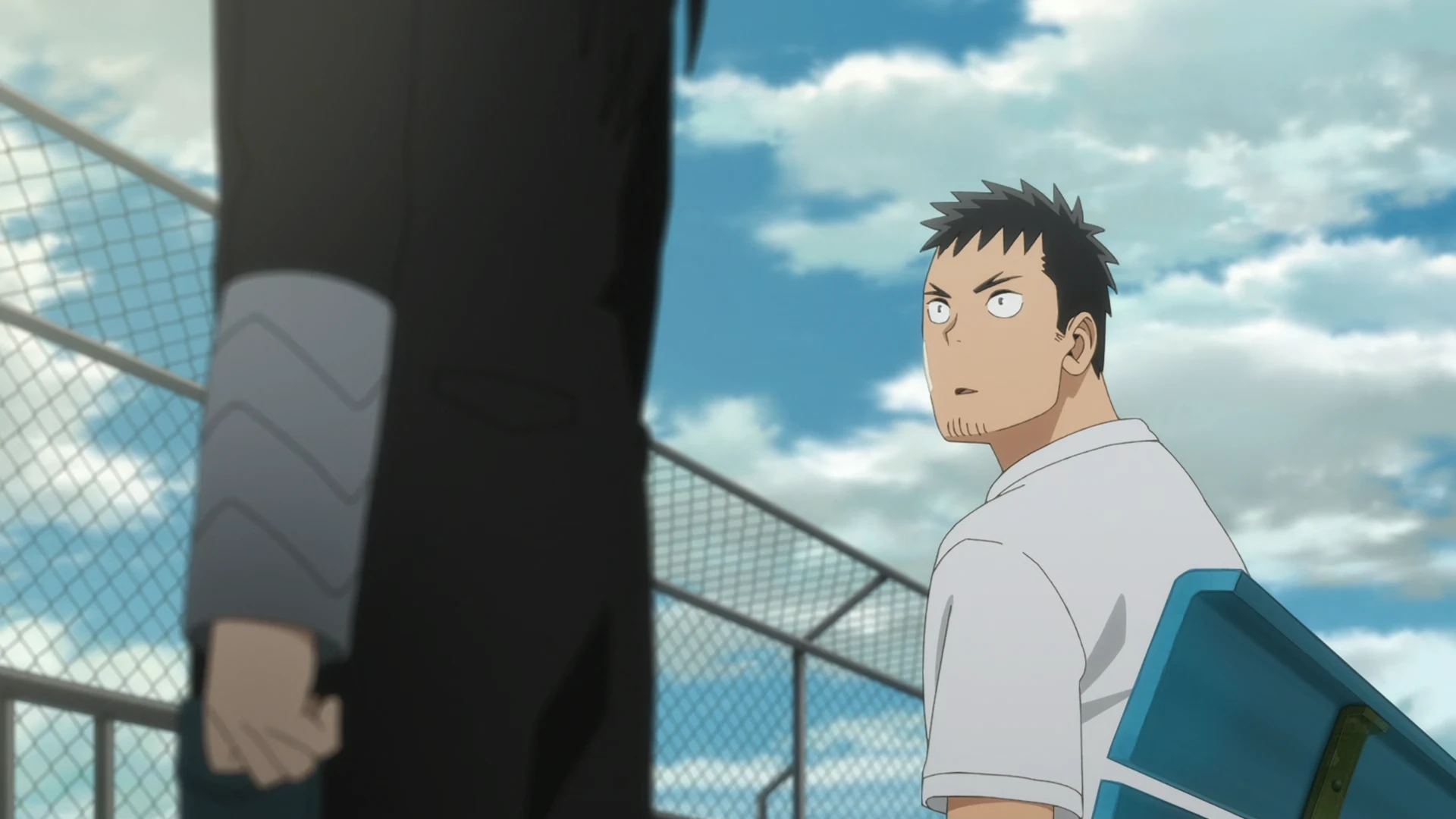 怪兽8号 第二季 第21话