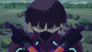 怪兽8号 第二季 第22话