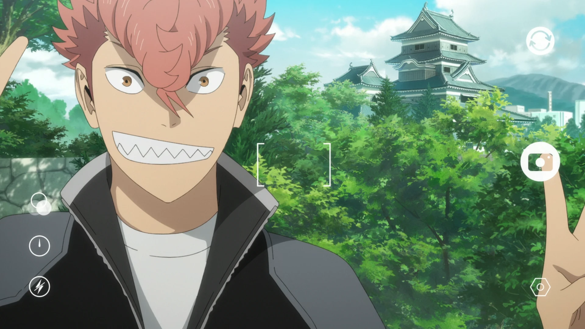 怪兽8号 第二季 第1话