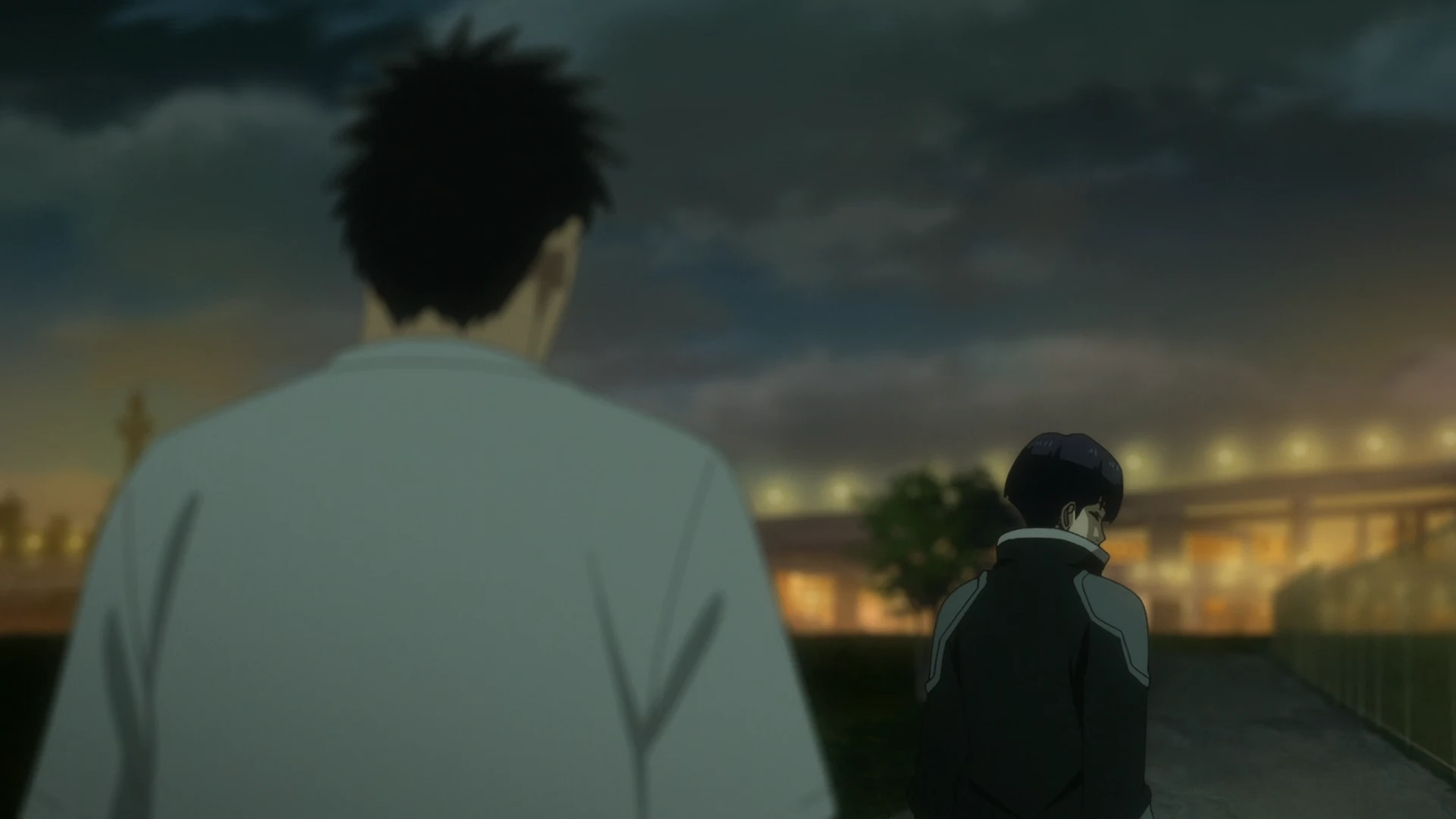 怪兽8号 第二季 第20话