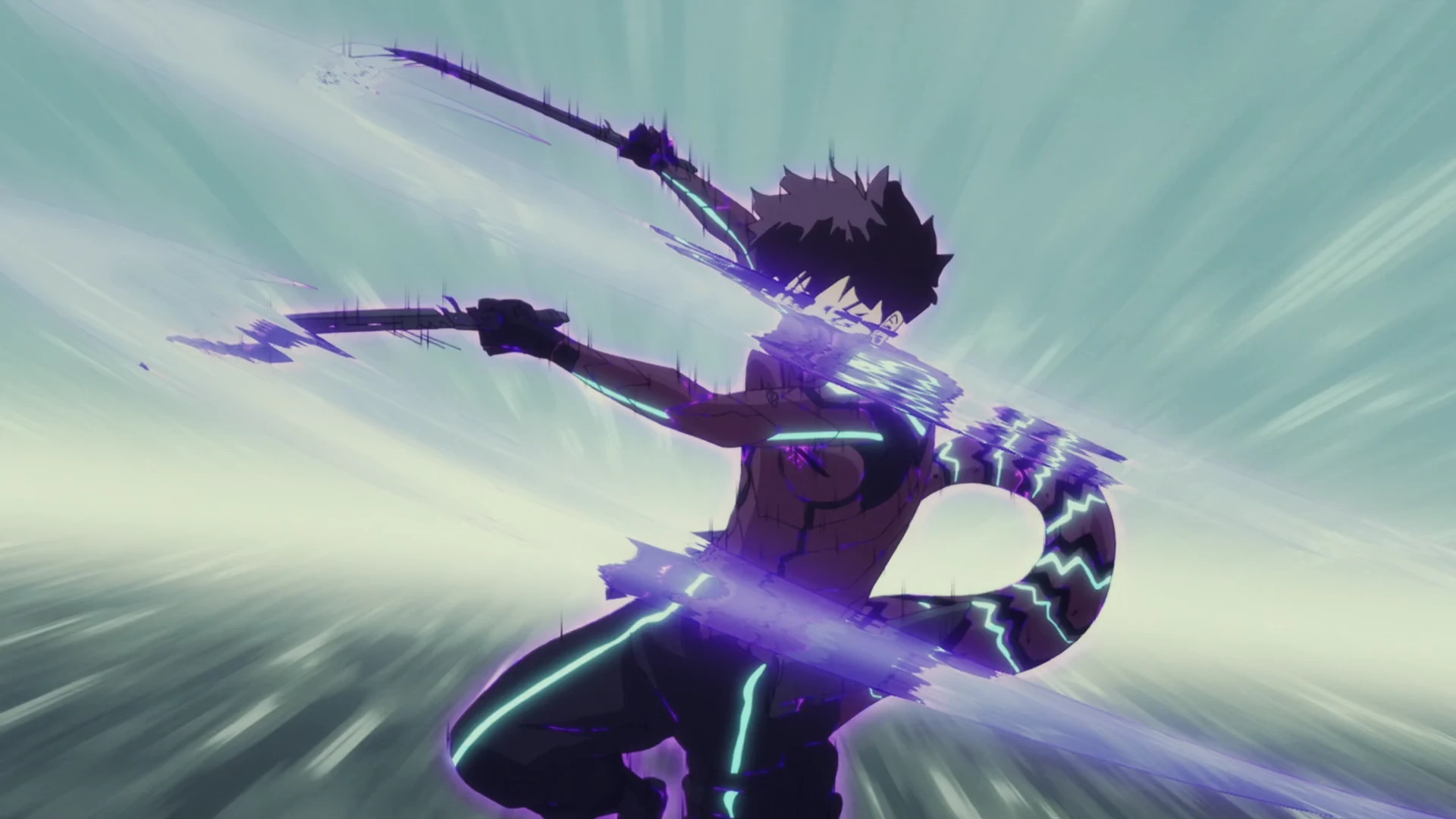 怪兽8号 第二季 第22话