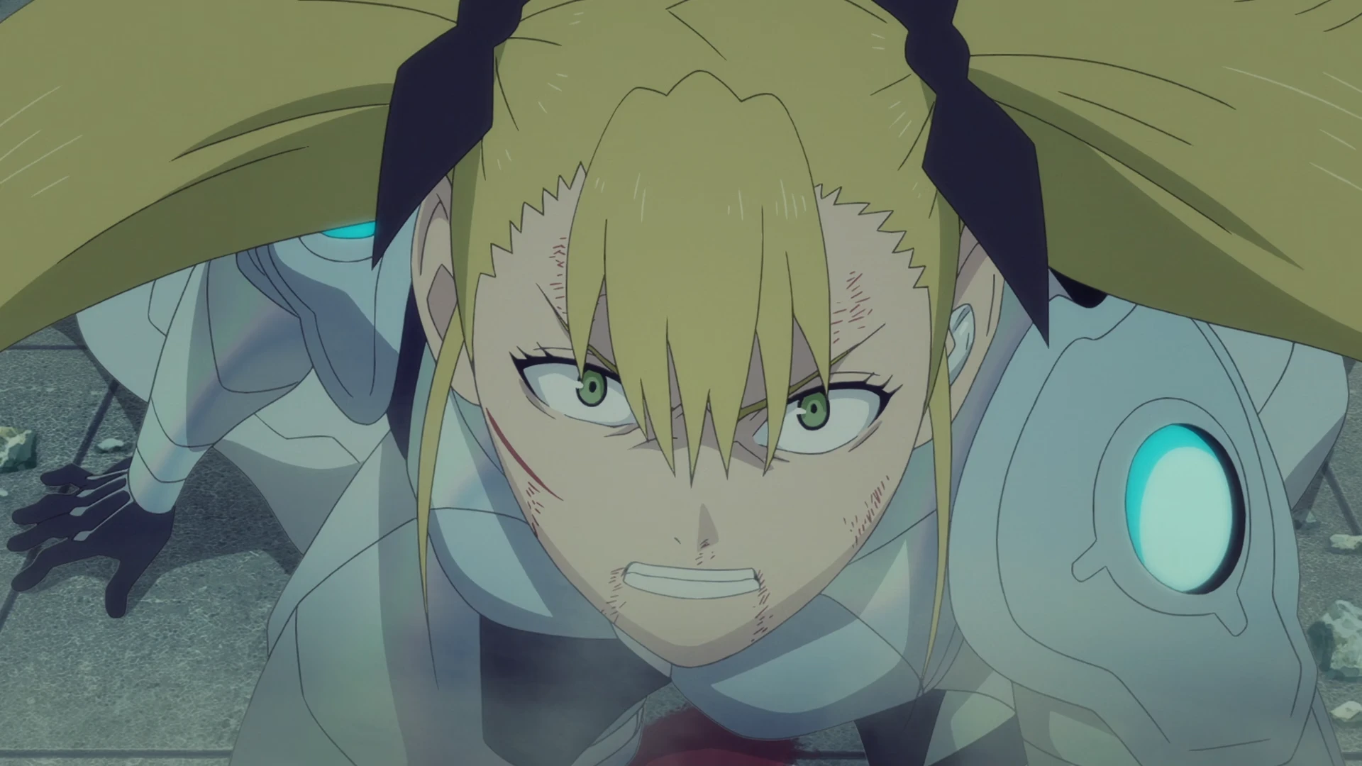 怪兽8号 第二季 第11话