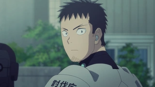 怪兽8号 第二季 第11话