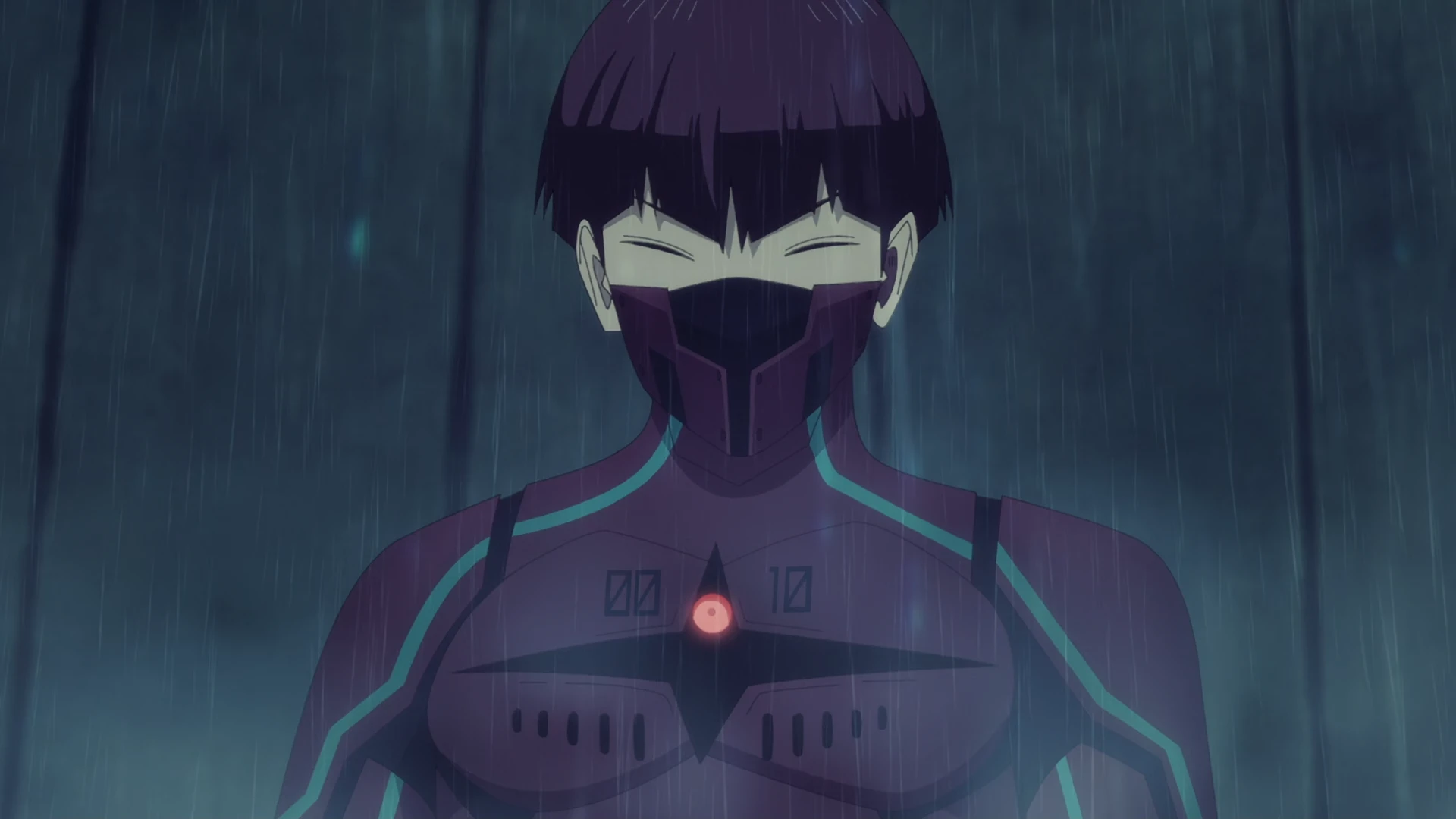 怪兽8号 第二季 第22话