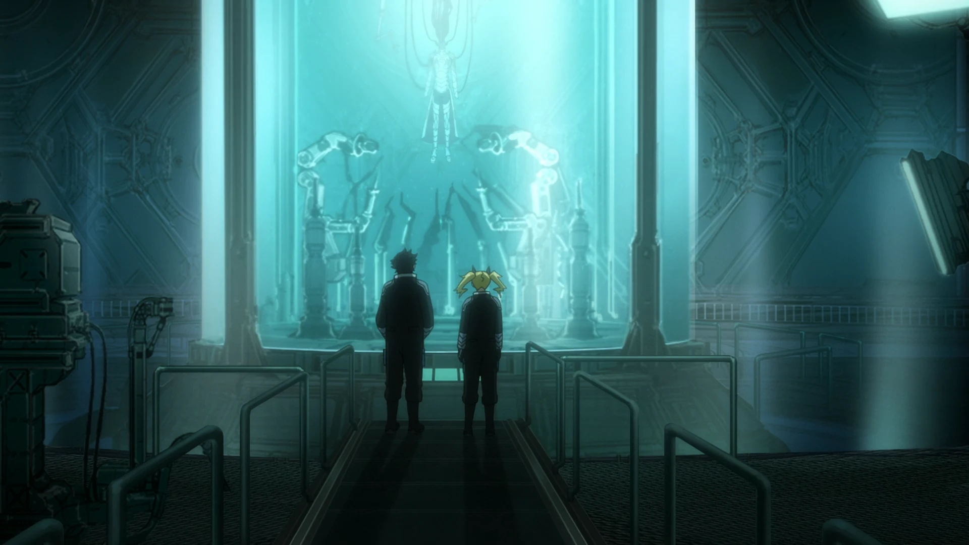 怪兽8号 第二季 第9话