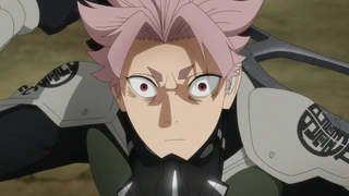 怪兽8号 第二季 第4话