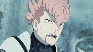 怪兽8号 第二季 第7话