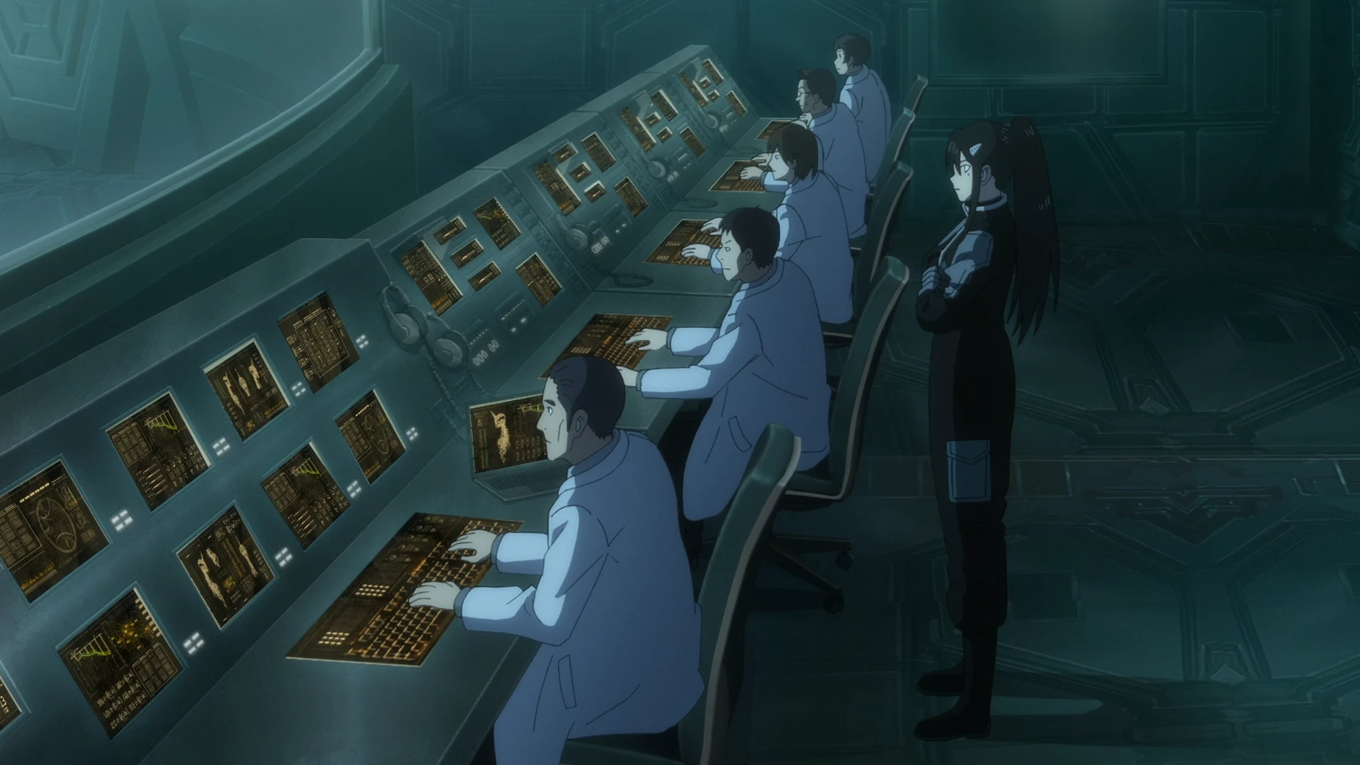 怪兽8号 第二季 第18话