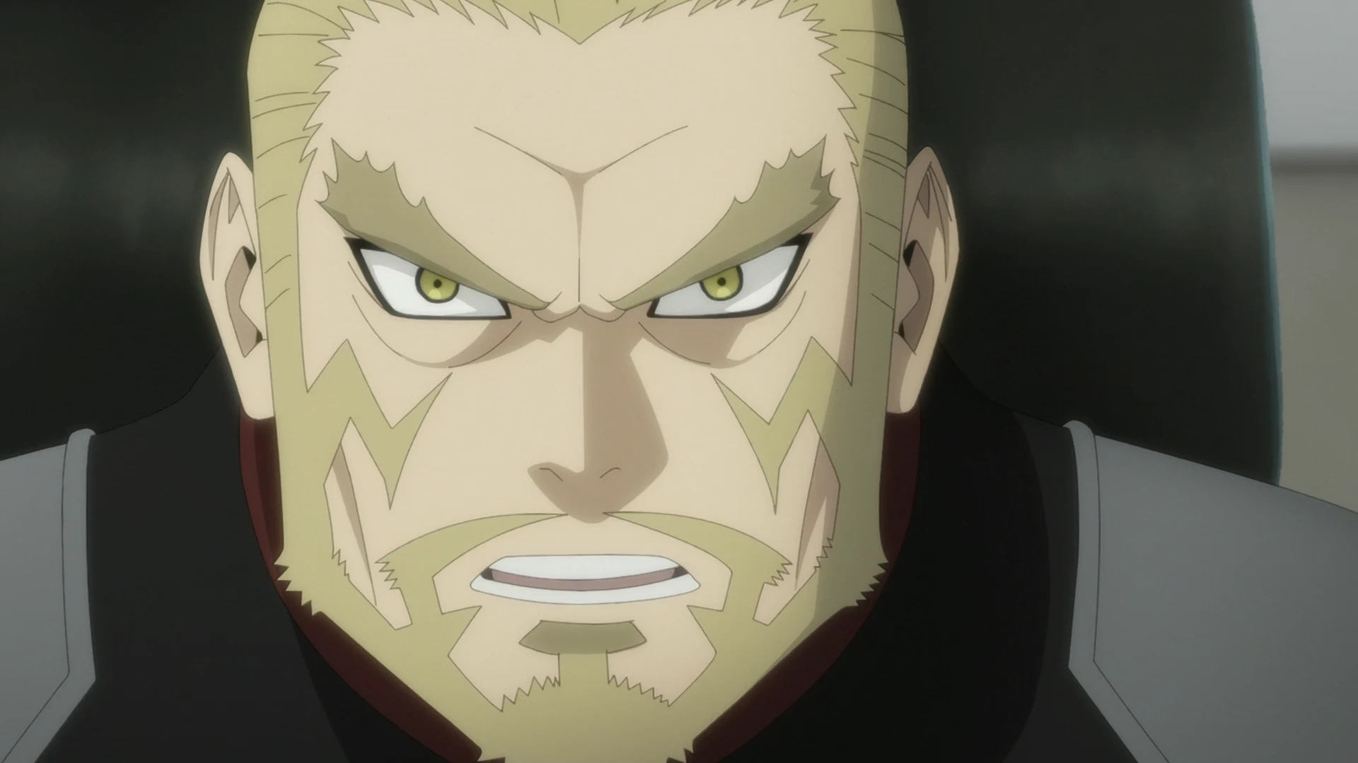 怪兽8号 第二季 第4话