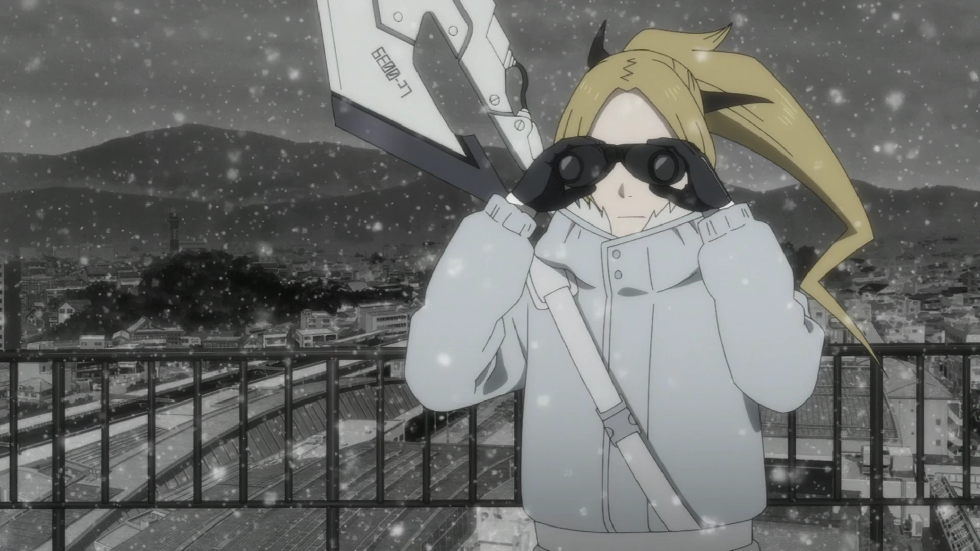 怪兽8号 第二季 第18话