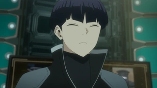 怪兽8号 第二季 第18话