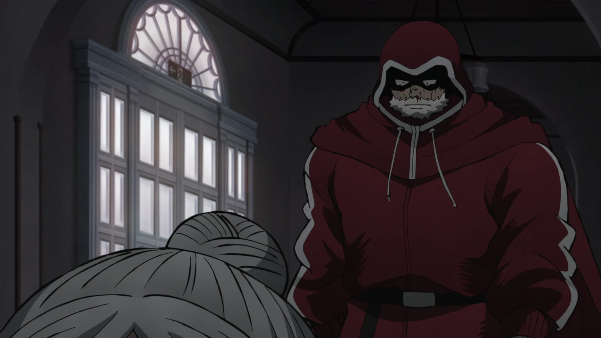 变身圣诞老人 第6话