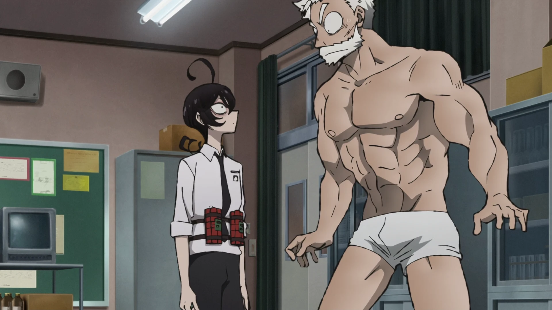 变身圣诞老人 第1话