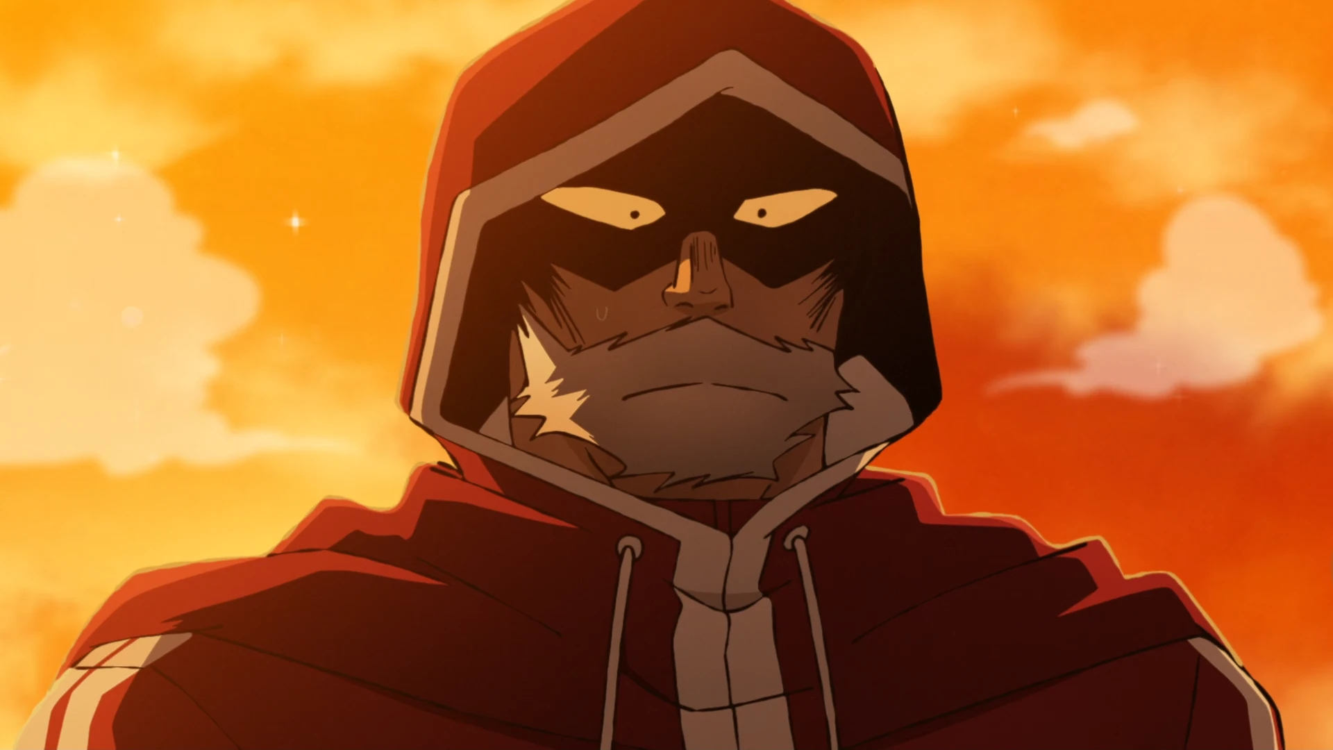 变身圣诞老人 第8话