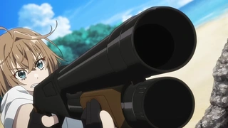 魔法少女奈叶 EXCEEDS Gun Blaze Vengeance PV