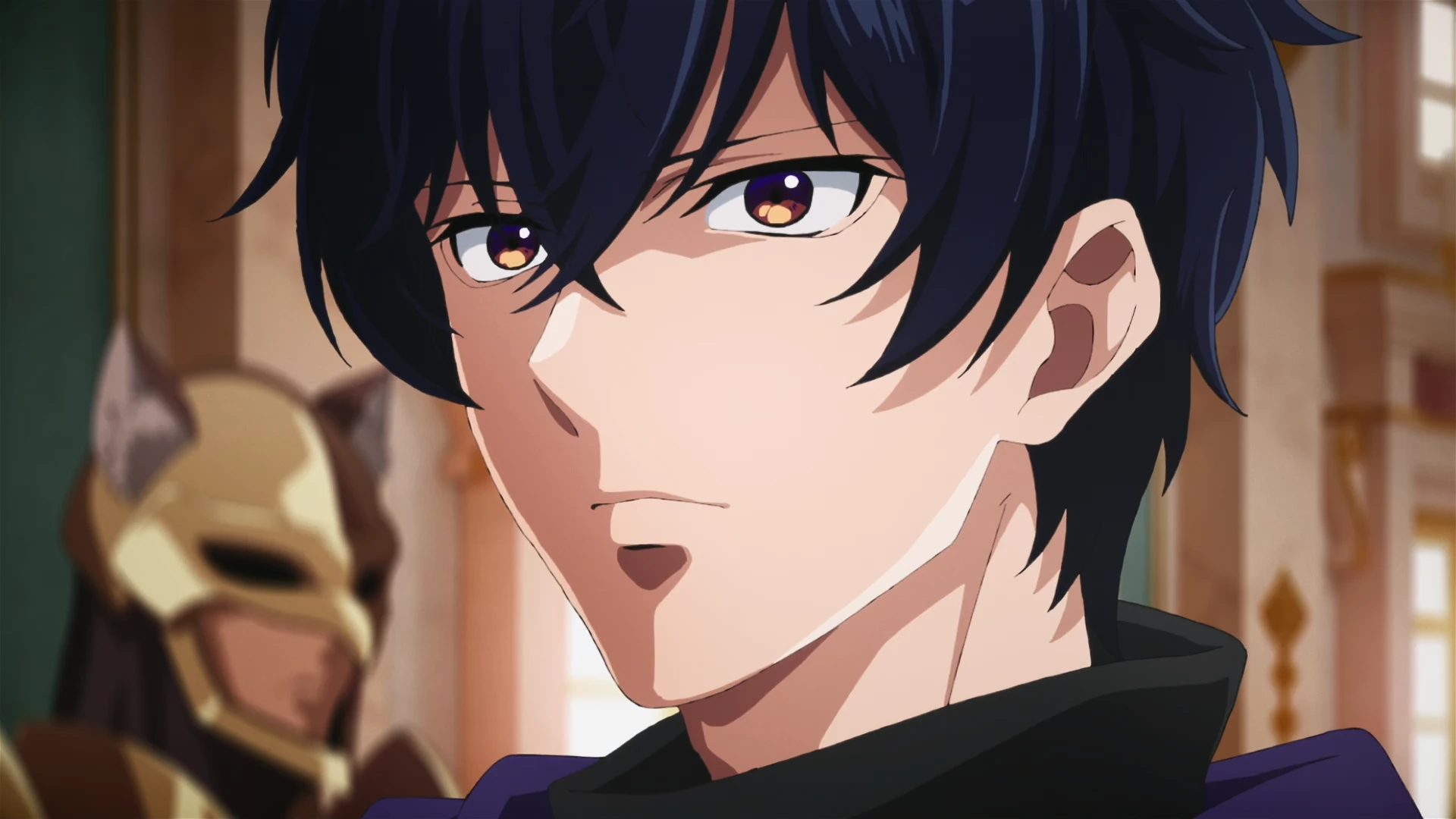 身为暗杀者的我明显比勇者还强 第9话