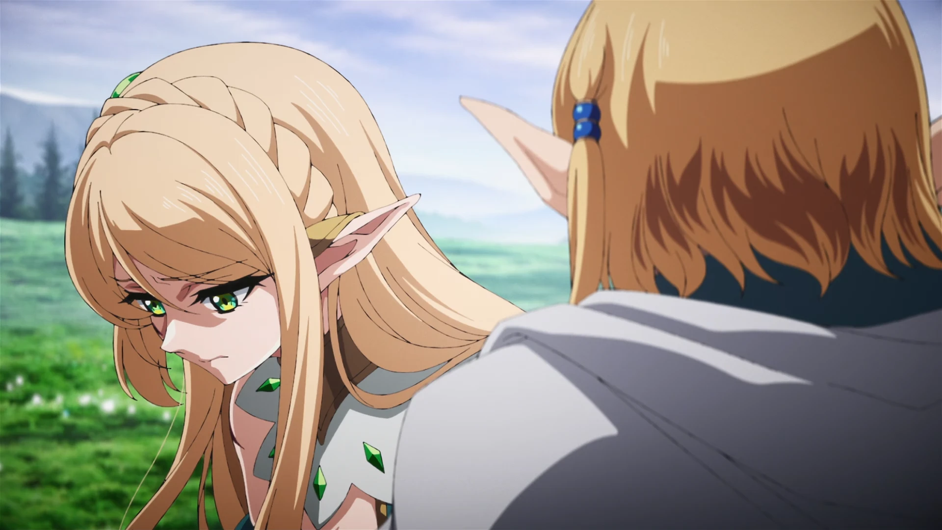 身为暗杀者的我明显比勇者还强 第4话