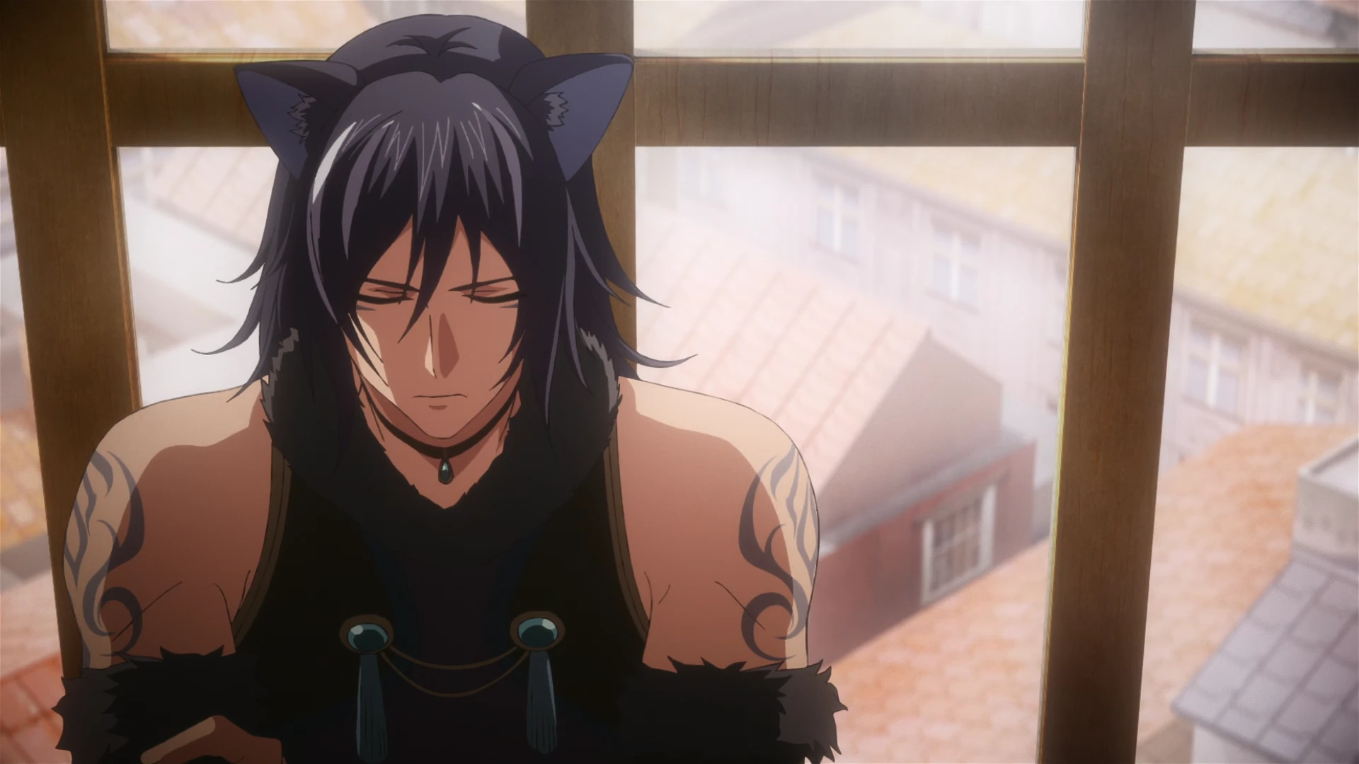 身为暗杀者的我明显比勇者还强 第11话