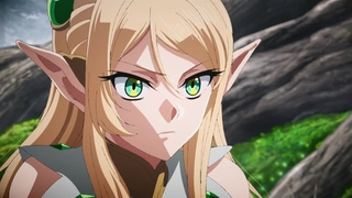 身为暗杀者的我明显比勇者还强 第4话