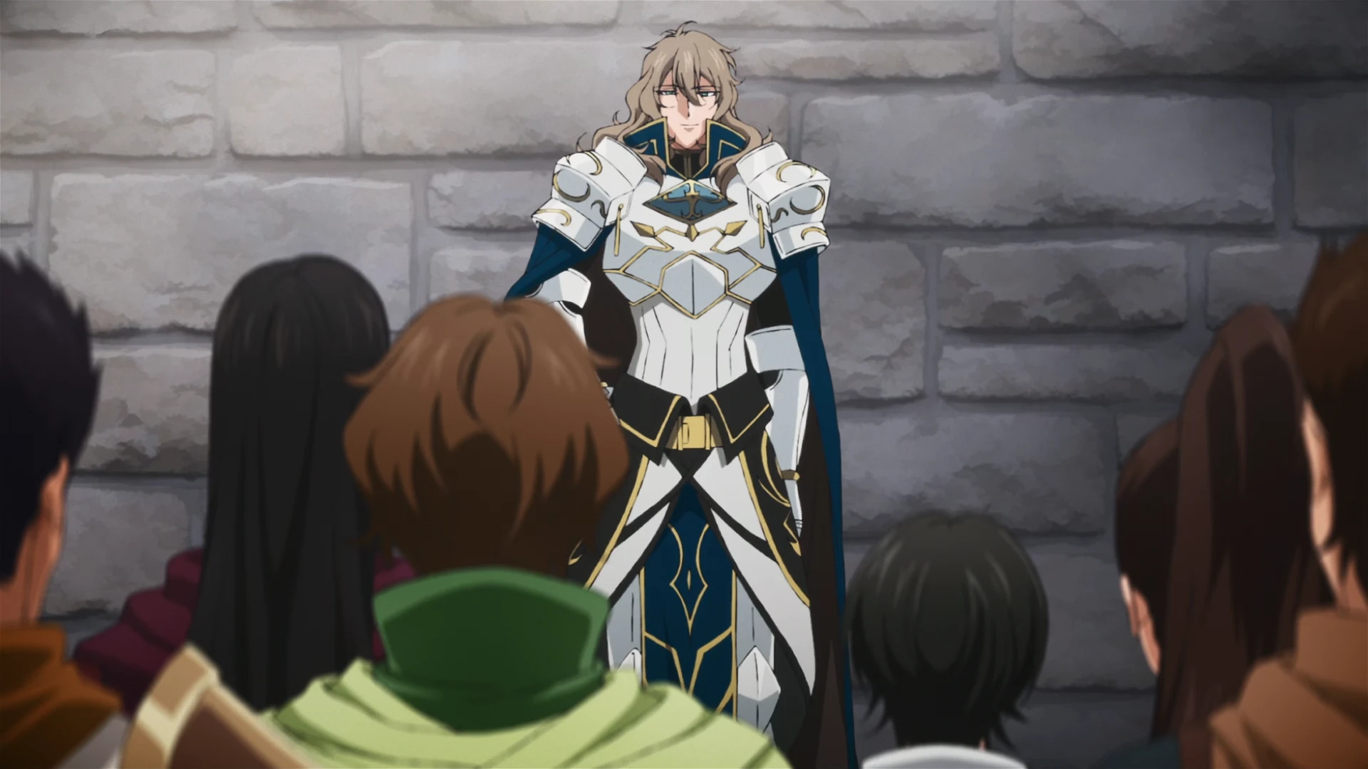 身为暗杀者的我明显比勇者还强 第1话